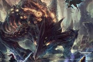 萝莉X御姐《横行冒险王》韩风原画露真容