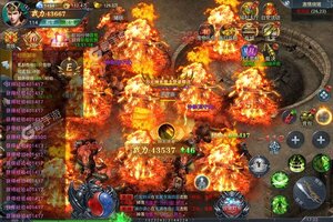 下载最新版《三刀符石》 坐等千人新服开启