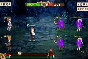 姬魔恋战纪番外副本黄段子大冒险第一关攻略