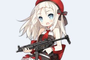 少女前线冲锋枪（SMG）图鉴 冲锋枪公式