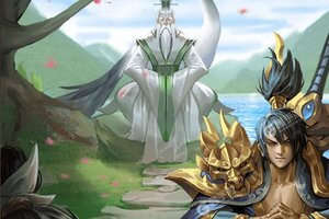 《卧龙无敌》超火新服最新版开启 下载最新版迎风起航