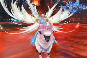 备战双十二《新剑与魔法》五重福利全民狂欢