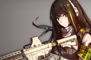 少女前线练级 少女前线练级点推荐