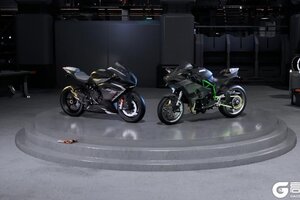《黎明飞驰》「H2R与Agusta」11月5日狂飙上线!