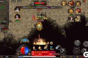 《雷神战纪》万人新服紧急新开 更新新版本领取独家礼包