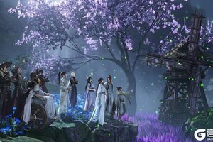 《遇见逆水寒》快开门！江湖友人都来给你庆生啦！