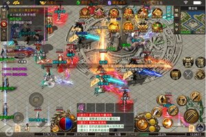 角色扮演手游一个就够了 《九珑诀》迎官方版紧急加开新服