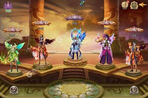 下载全新版《水浒豪侠》领礼包 今天开新服入驻享福利