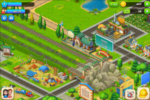 最新梦想城镇下载地址公布 2025最新版梦想城镇游戏下载指南