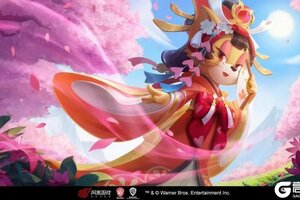 《猫和老鼠》闲赏缤纷｜浪漫樱花系列皮肤限时返场