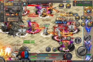 《山河》新服盛大开启 下载官方版山河迎接新征程