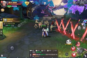 下载新版本《神魔终结》领礼包 今天开新服创角享福利