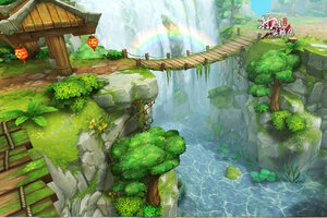 射雕英雄传3D下载 2026官方最新安卓版射雕英雄传3D下载安装方法来了