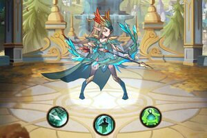 下载官方最新版《荣耀崛起》领礼包 今天开新服进服享福利