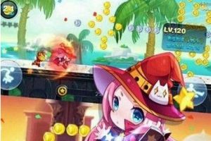 小魔女专属礼包领取