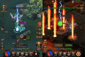 《烈火战神》独家大礼包等你来战 新版本烈火战神下载一并送上