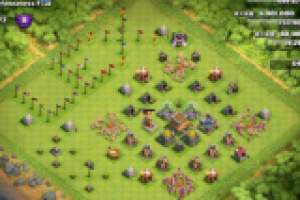 COC8本初期最实用打钱技巧