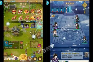 卡牌战略手游《神曲世界》开新服  百万玩家已更新最新版