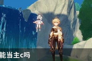 0命甘雨能当主c吗