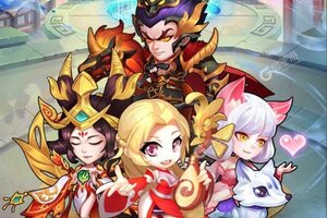 《萌幻西游》新服等你来战 最新版萌幻西游下载一并送上