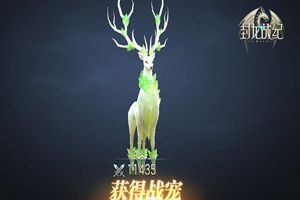 栩栩如生！《封龙战纪》魔幻三栖战宠鉴赏