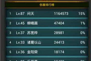 行会兄弟斩BOSS 《疯狂挂传奇》尸王殿攻略