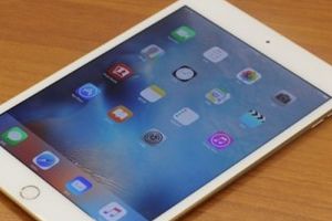 苹果iPad mini 4评测：机身更加纤薄轻巧