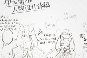 林更新转行？设计《乱斗西游2》首个双形态女英雄