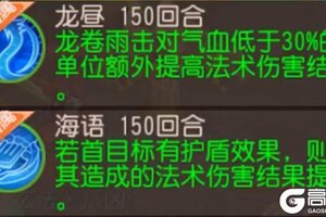 《梦幻西游》二星天罡星实战攻略