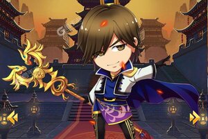 《蓬莱》新服正式开启 下载新版本蓬莱迎接新征程