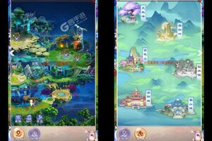 《神曲世界》新服2023年01月30日开启 下载全新版《神曲世界》专享新服大礼包