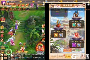 回合战斗手游《霸气英雄》开新服  数十万玩家已更新最新版