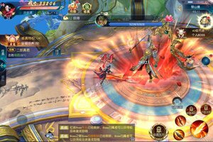 下载新版本《白蛇仙劫》 磨刀霍霍向新服