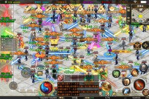 大佬入坑看新服 《征战王权》新服开启 全新版下载奉上