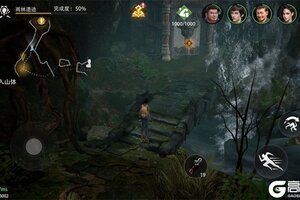 《盗墓笔记启程》角色图鉴：主要伙伴角色介绍