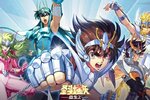 下载新版本《圣斗士星矢重生2》领礼包 今天开新服创角享福利