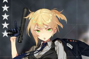 少女前线维尔德mk2图鉴 维尔德mk2建造公式