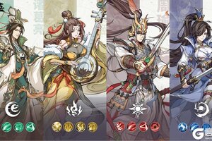 《群英风华录》新臻品锦囊「积势」上线！
