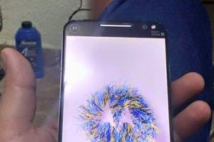 第三代Moto X真机曝光：配5.5英寸屏幕