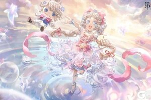 《第五人格》虚妄杰作时装“小女孩”-蜃景已正式上线！