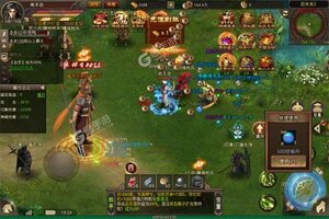《傲视苍穹》2025年03月05日新服开启公告 官方版下载恭迎体验