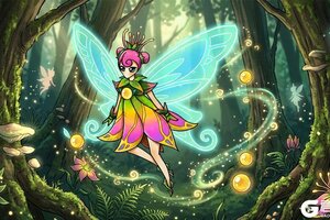 《幻兽爱合成》活动预告 | 好久不见，是仙子姐姐耶~