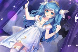 萝莉控《姬魔恋战纪》哥哥送的休闲裙子