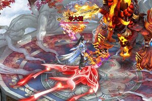 《三界轮回》千人新服紧急新开 更新官方版领取海量礼遇