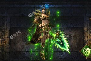 下载新版本《战魔》领礼包 今天开新服入驻享福利