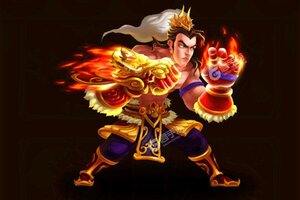 下载最新版《马上三国》 坐等千人新服开启