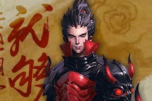 《百将行》首部资料片“名将挑战” 登录即送吕布