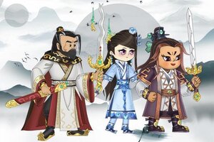《葫芦娃》手游版本更新公告