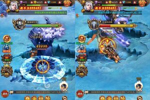 《黑暗信仰》官方版今日隆重更新 开启新服福利共襄盛举