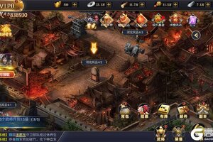 《三国群英志》新手阵容推荐：高性价比武将阵容搭配全攻略